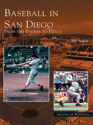 Baseball in San Diego - ebook